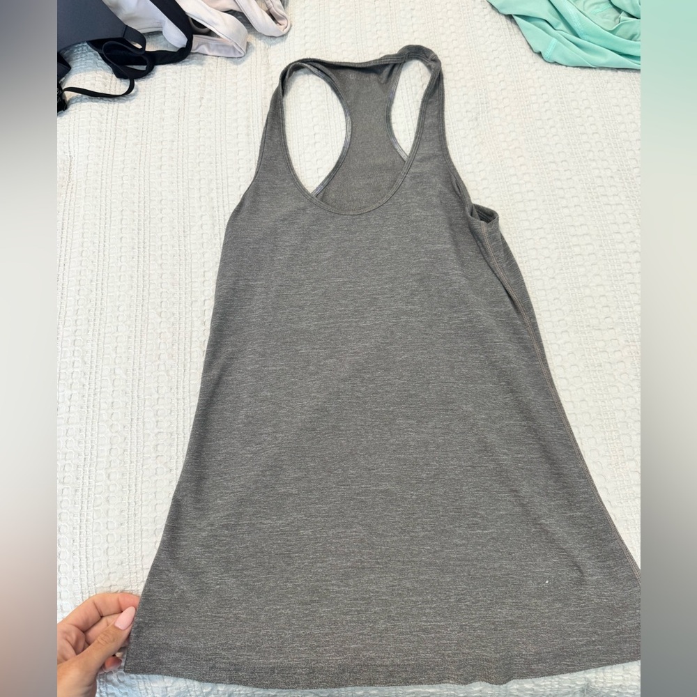 Lululemon Racerback Tank Top